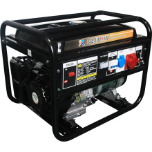 Jx8000b-3 6kw High Quality Gasoline Generator with a. C Single Phase, 220V